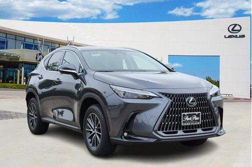 2025 Lexus NX 250 Premium
