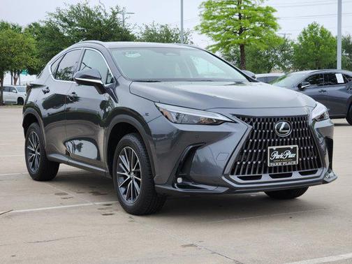 2025 Lexus NX 250 Premium