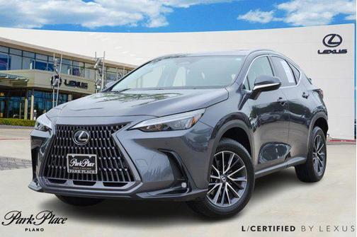 2025 Lexus NX 250 Premium