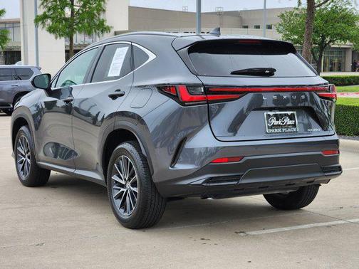2025 Lexus NX 250 Premium