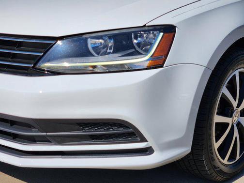 2017 Volkswagen Jetta 1.4T SE