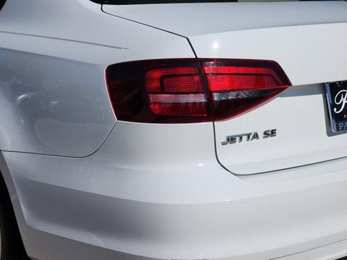 2017 Volkswagen Jetta 1.4T SE