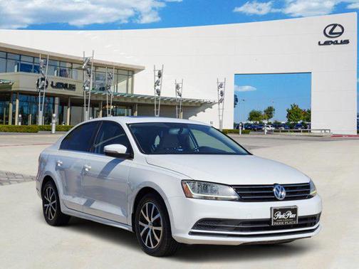 2017 Volkswagen Jetta 1.4T SE