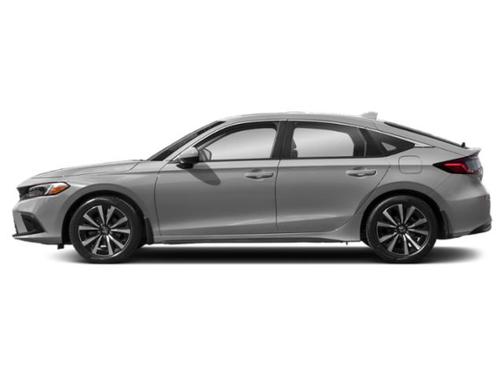 Lunar Silver Metallic 2024 Honda Civic EX-L