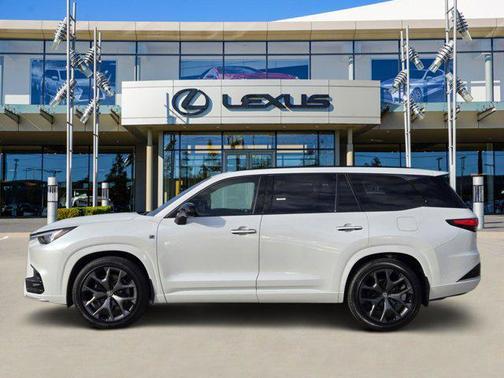 2026 Lexus TX 500h F SPORT Premium