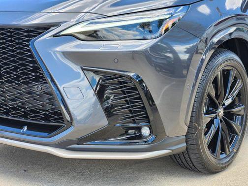 2025 Lexus NX 350 F SPORT Handling
