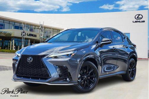 2025 Lexus NX 350 F SPORT Handling