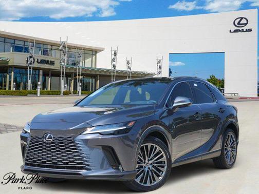 2025 Lexus RX 450h+ Base