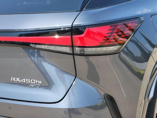 2025 Lexus RX 450h+ Base
