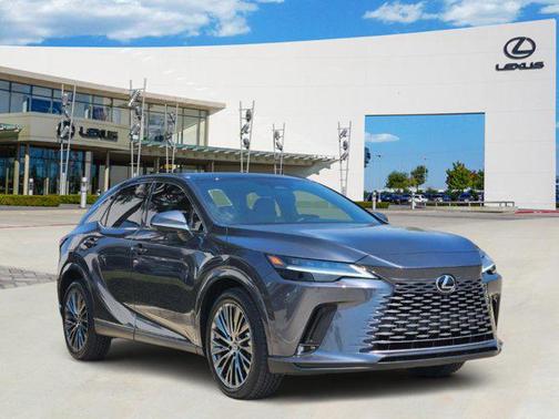 2025 Lexus RX 450h+ Base