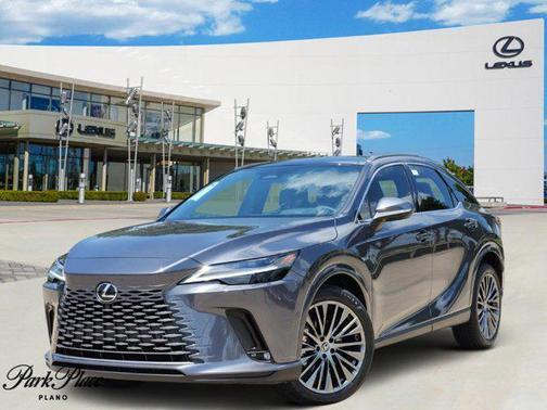 2025 Lexus RX 450h+ Base