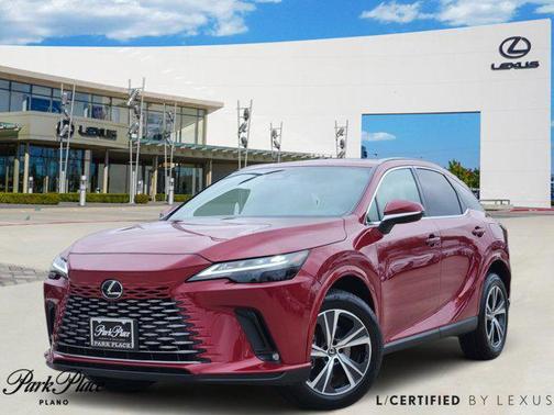 2025 Lexus RX 350 Premium