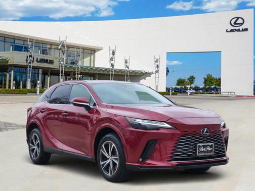 2025 Lexus RX 350 Premium