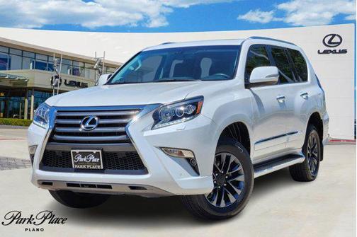 2018 Lexus GX 460 Premium