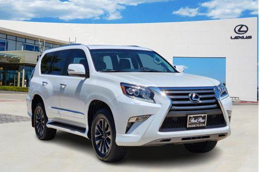 2018 Lexus GX 460 Premium