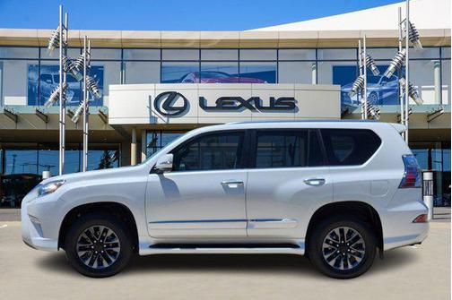 2018 Lexus GX 460 Premium