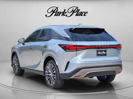 2026 Lexus RX 350h Premium+