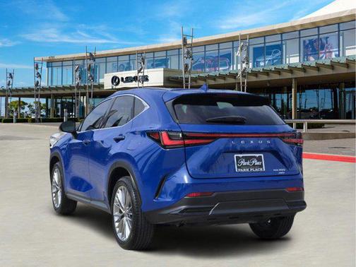 2025 Lexus NX 350 Premium