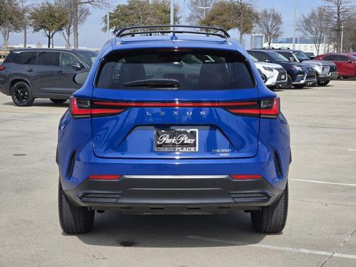 2025 Lexus NX 350 Premium