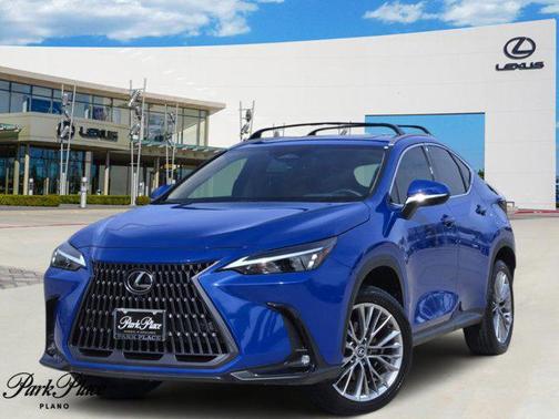 2025 Lexus NX 350 Premium