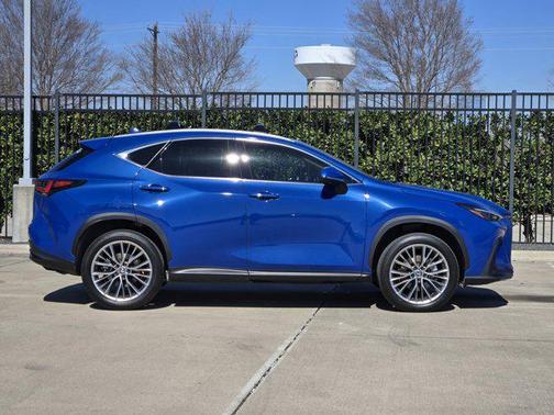 2025 Lexus NX 350 Premium