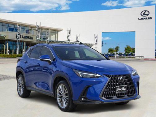 2025 Lexus NX 350 Premium