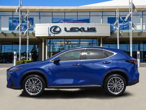 2025 Lexus NX 350 Premium