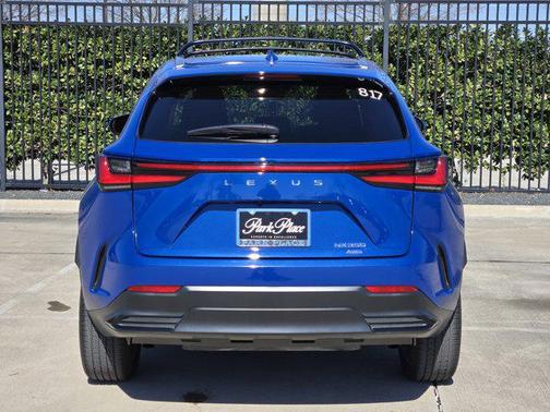 2025 Lexus NX 350 Premium