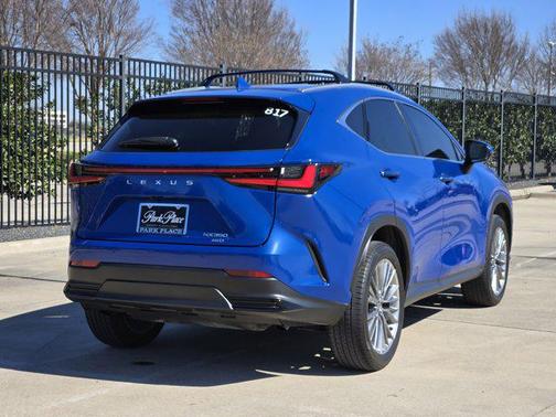 2025 Lexus NX 350 Premium