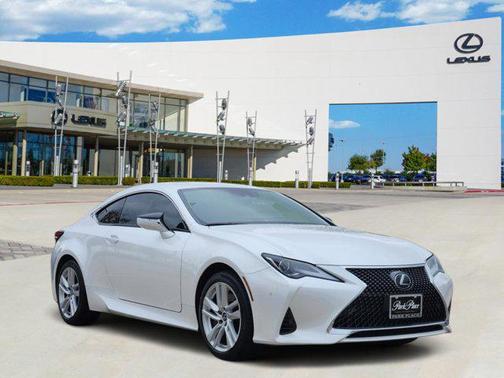 2024 Lexus RC 300 Base