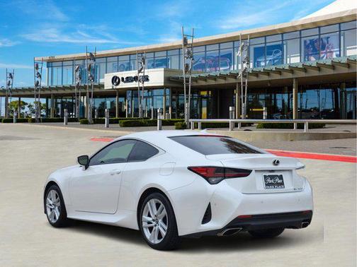 2024 Lexus RC 300 Base