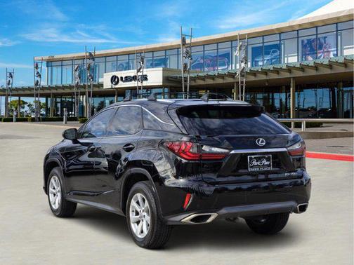 2017 Lexus RX 350 Premium