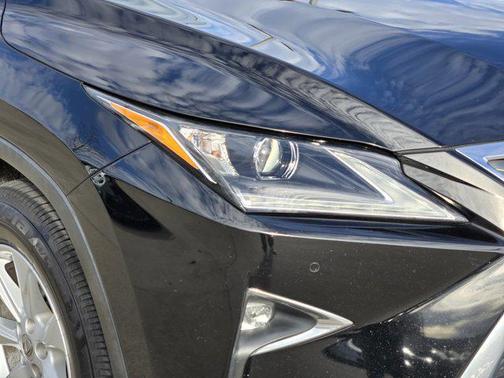 2017 Lexus RX 350 Premium