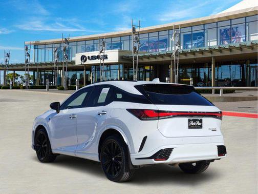 2024 Lexus RX 500h F SPORT Performance