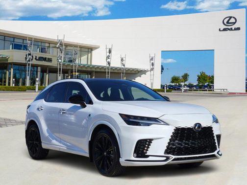 2024 Lexus RX 500h F SPORT Performance