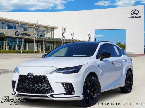 2024 Lexus RX 500h F SPORT Performance