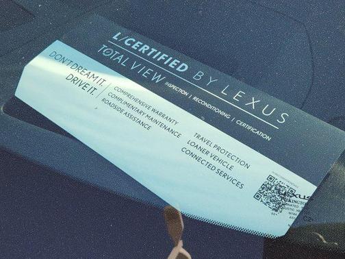 2024 Lexus RX 500h F SPORT Performance