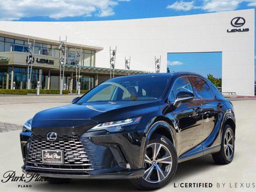 2025 Lexus RX 350 Premium