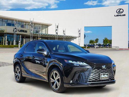 2025 Lexus RX 350 Premium