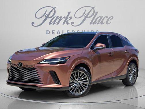 Copper Crest 2026 Lexus RX 350 Luxury