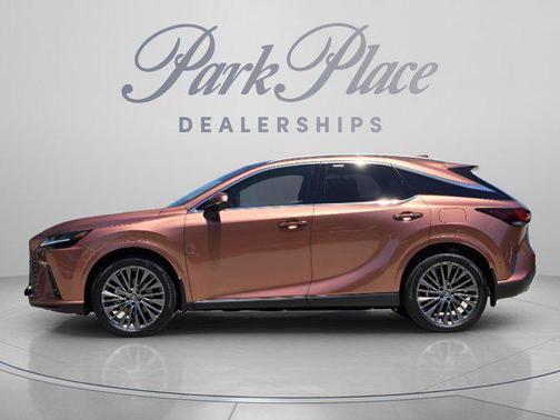 Copper Crest 2026 Lexus RX 350 Luxury