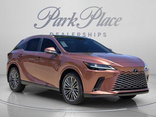 Copper Crest 2026 Lexus RX 350 Luxury