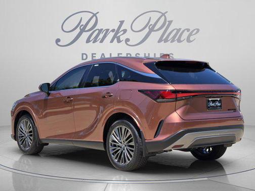 Copper Crest 2026 Lexus RX 350 Luxury