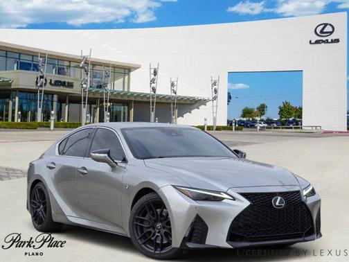 2023 Lexus IS 350 Base