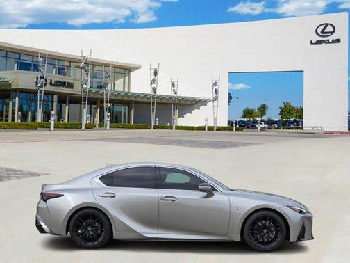 2023 Lexus IS 350 Base