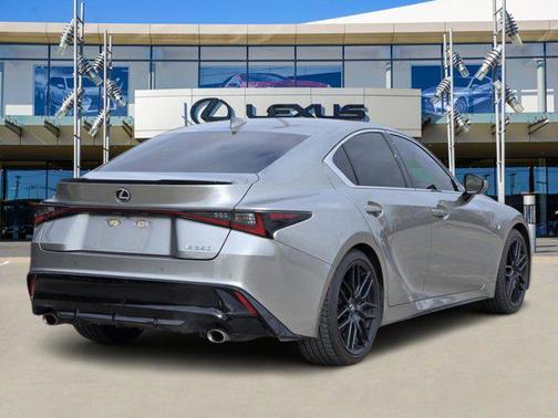 2023 Lexus IS 350 Base