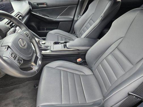 2023 Lexus IS 350 Base