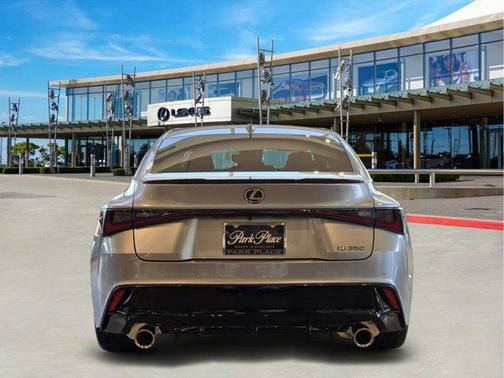 2025 Lexus IS 350 Base