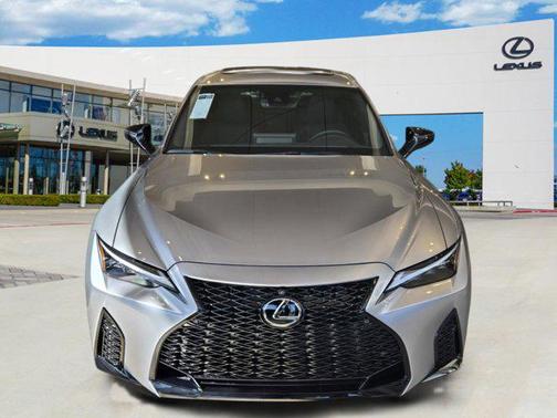 2025 Lexus IS 350 Base