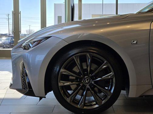 2025 Lexus IS 350 Base